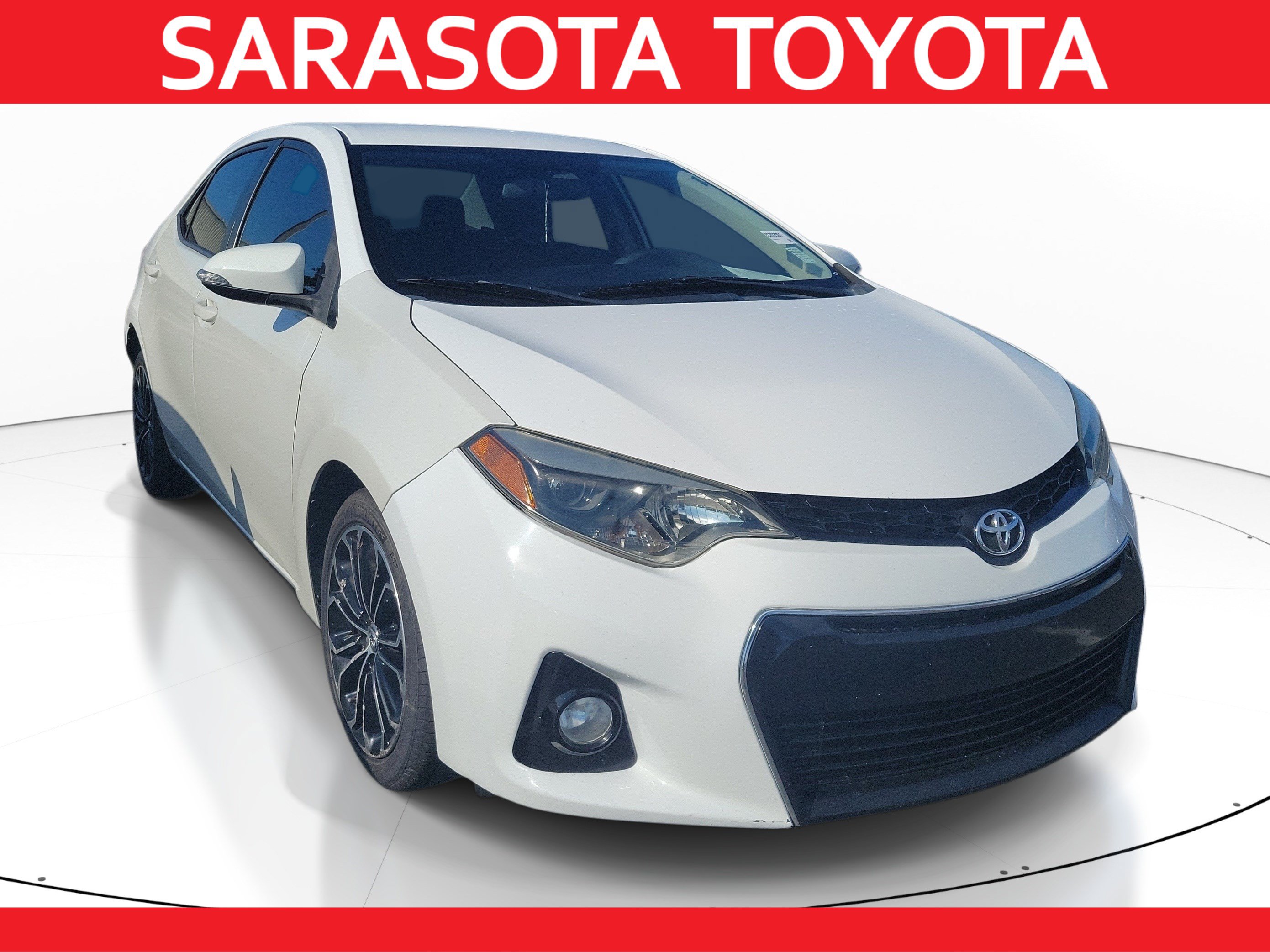 Used 2014 Toyota Corolla S