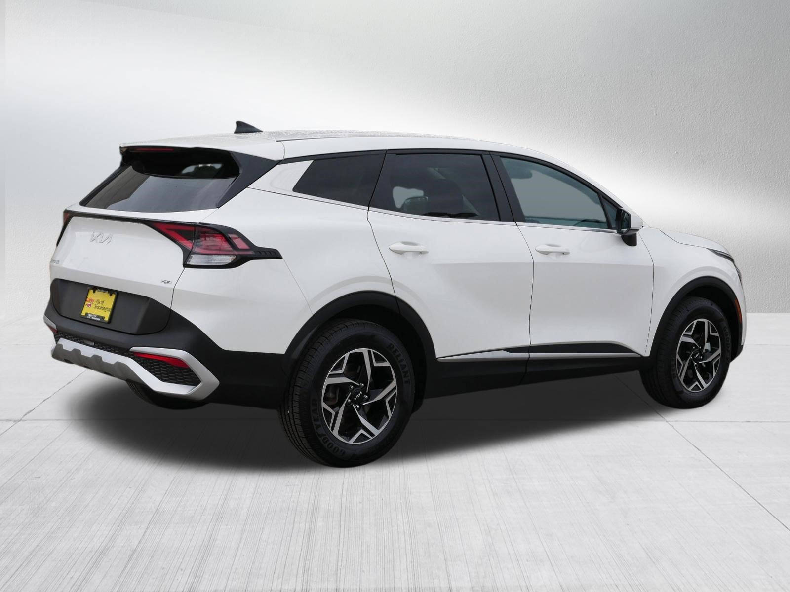 Certified 2023 Kia Sportage LX AWD/4WD image 7