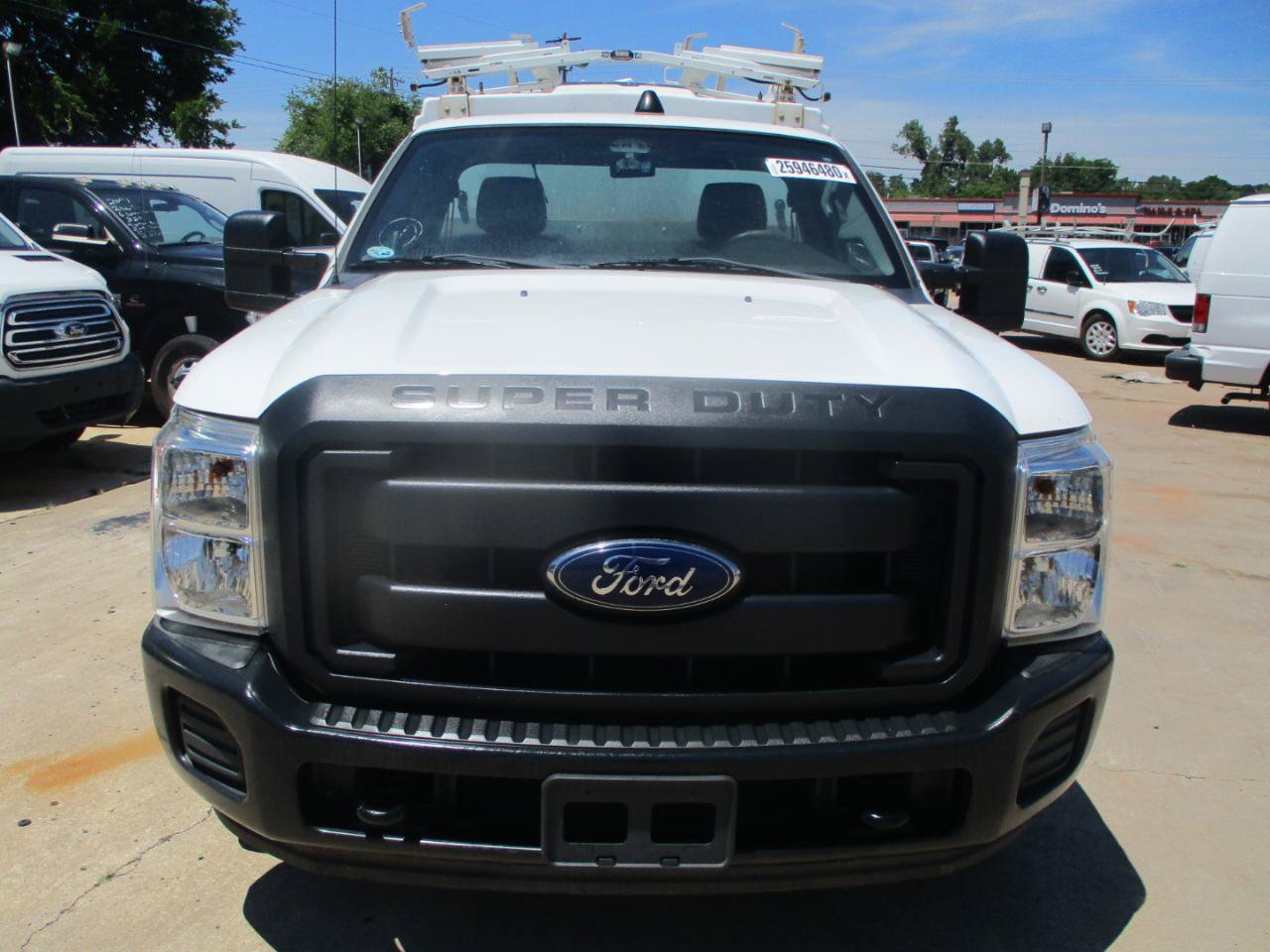 Used 2013 Ford F350 XL RWD image 2
