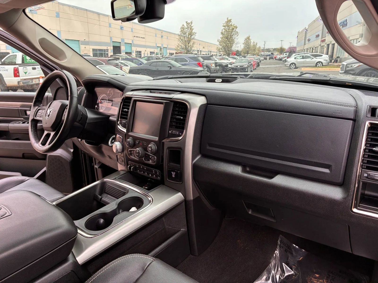 Used 2017 RAM 1500 Sport w/ Sport Premium Group AWD/4WD image 17