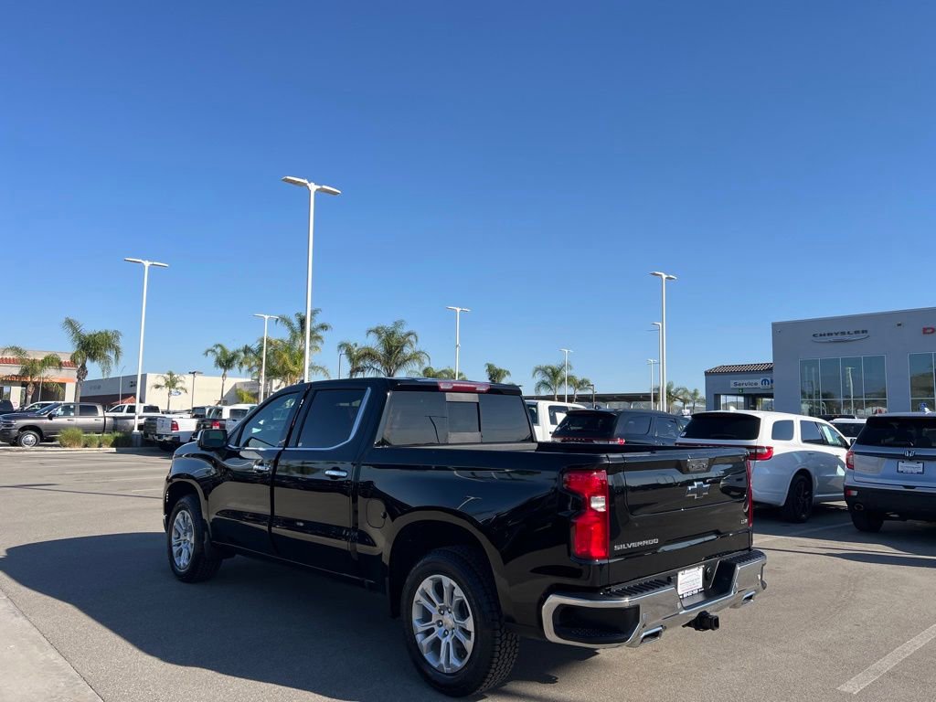 Used 2023 Chevrolet Silverado 1500 LTZ image 7