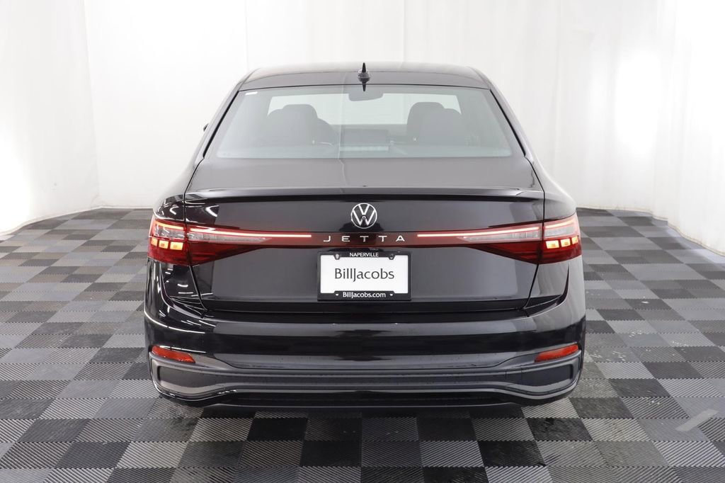 New 2026 Volkswagen Jetta Sport image 17