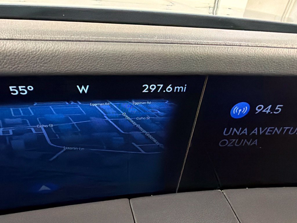 New 2026 Lincoln Nautilus Reserve w/ Jet Appearance Package AWD/4WD image 24