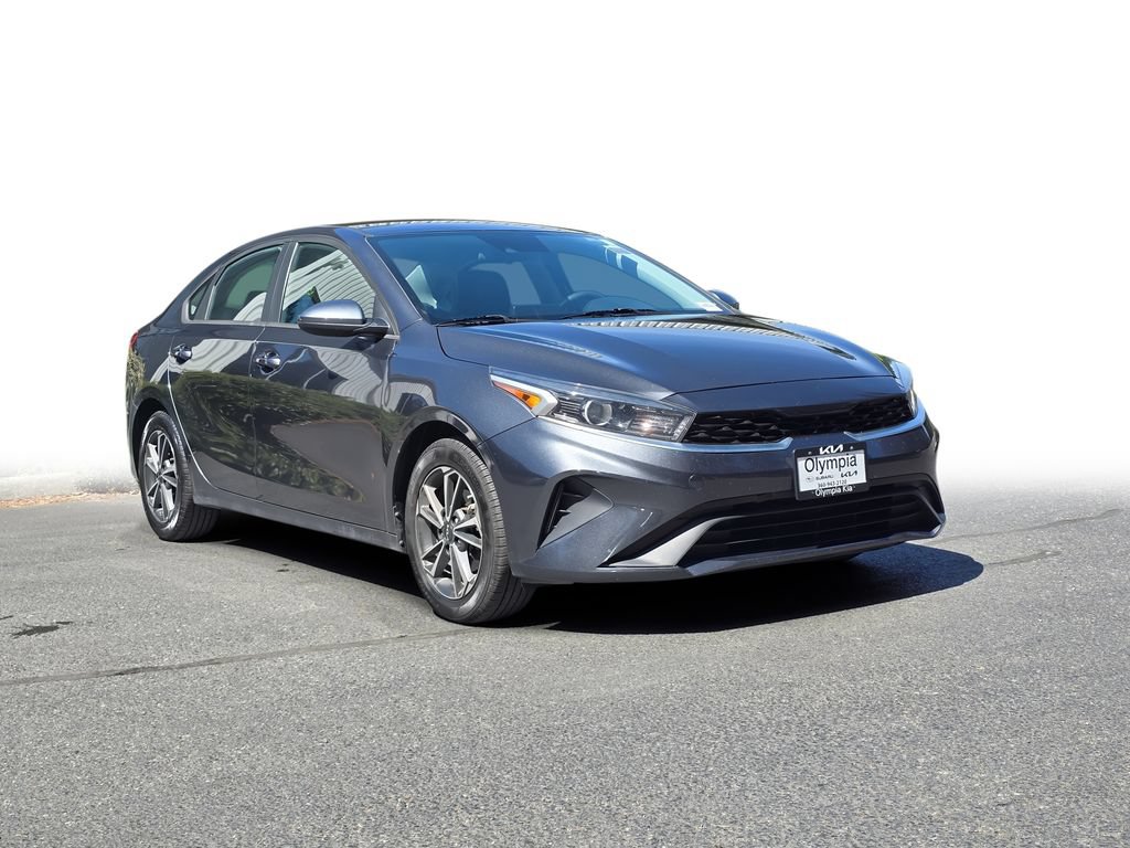 Used 2023 Kia Forte LXS