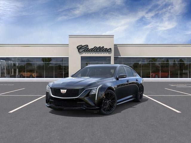 New 2026 Cadillac CT5 Sport w/ Technology Package AWD/4WD image 8