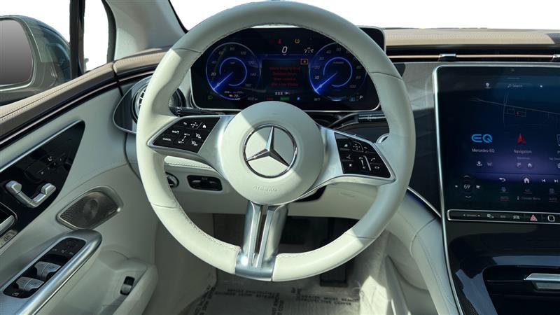 Used 2023 Mercedes-Benz EQE 350+ 4MATIC Sedan image 13
