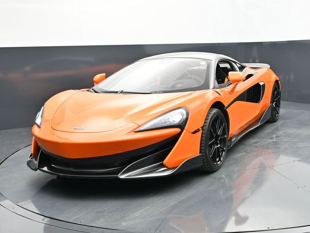Used 2019 McLaren 600LT