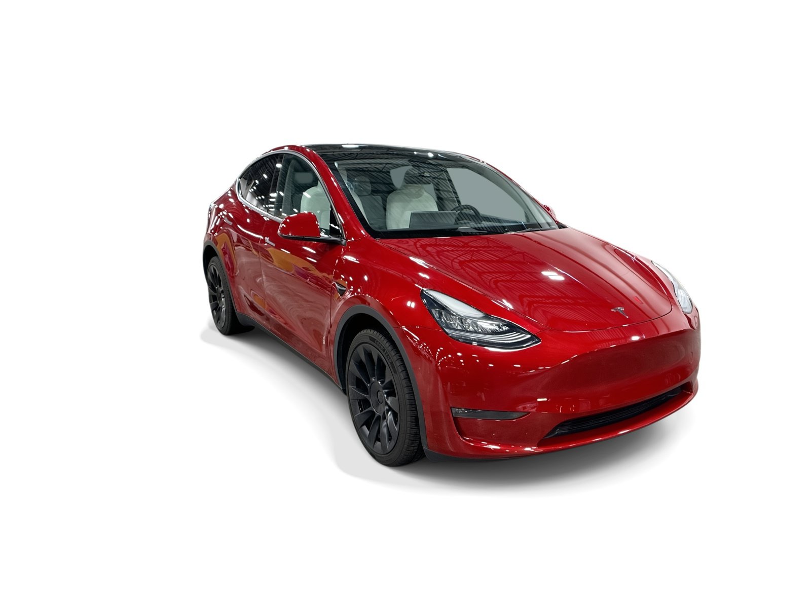 Certified 2023 Tesla Model Y Long Range AWD/4WD image 8