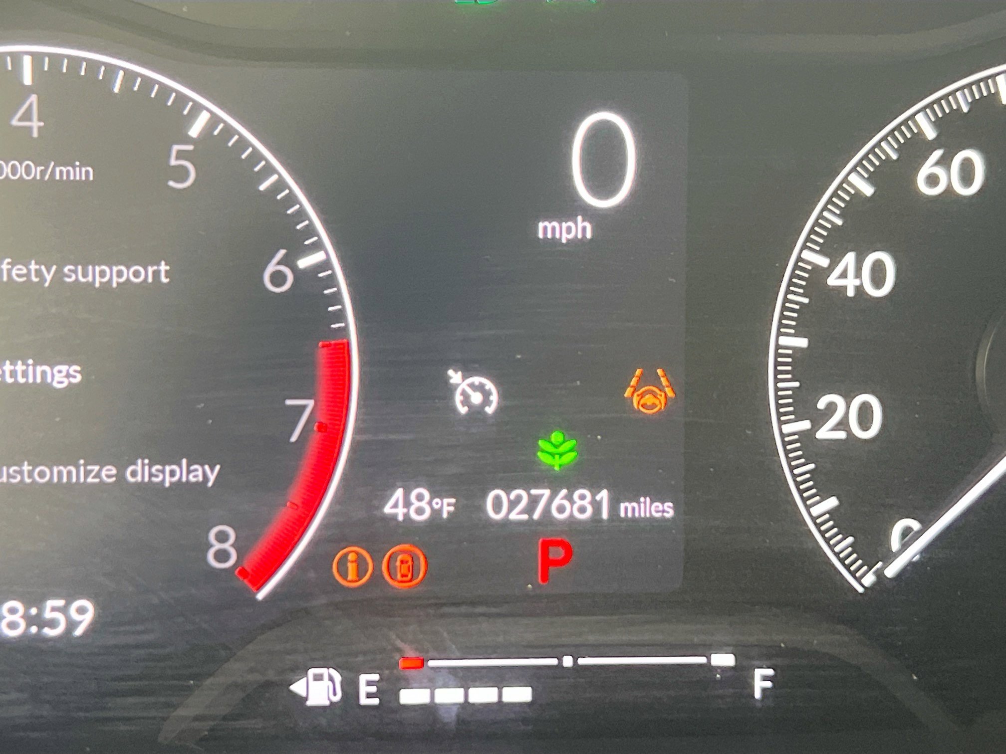 Used 2022 Honda Civic EX-L image 12