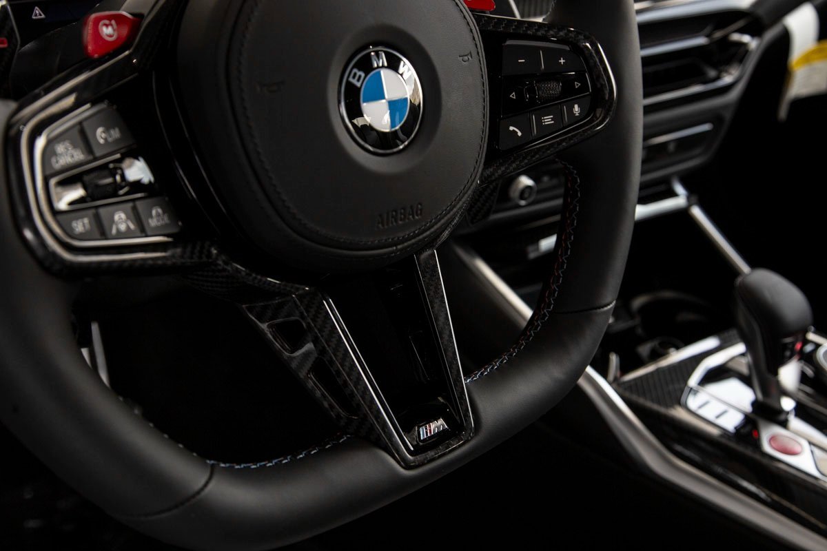 New 2026 BMW M4 xDrive Competition image 17