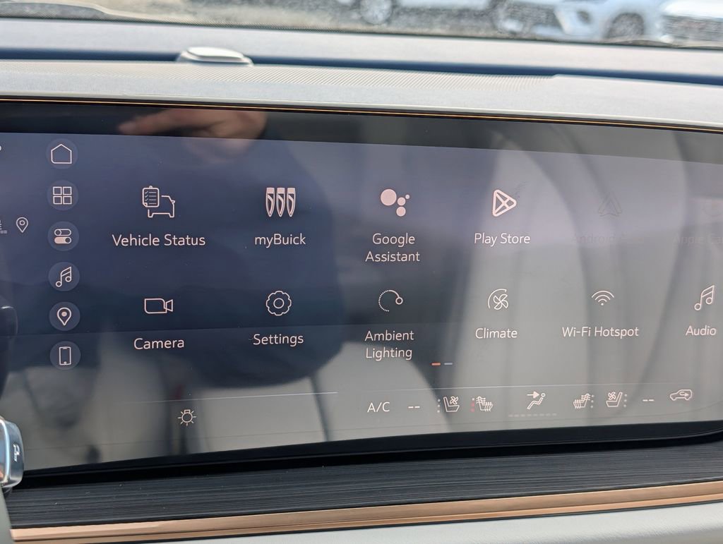 New 2026 Buick Envision Avenir image 44
