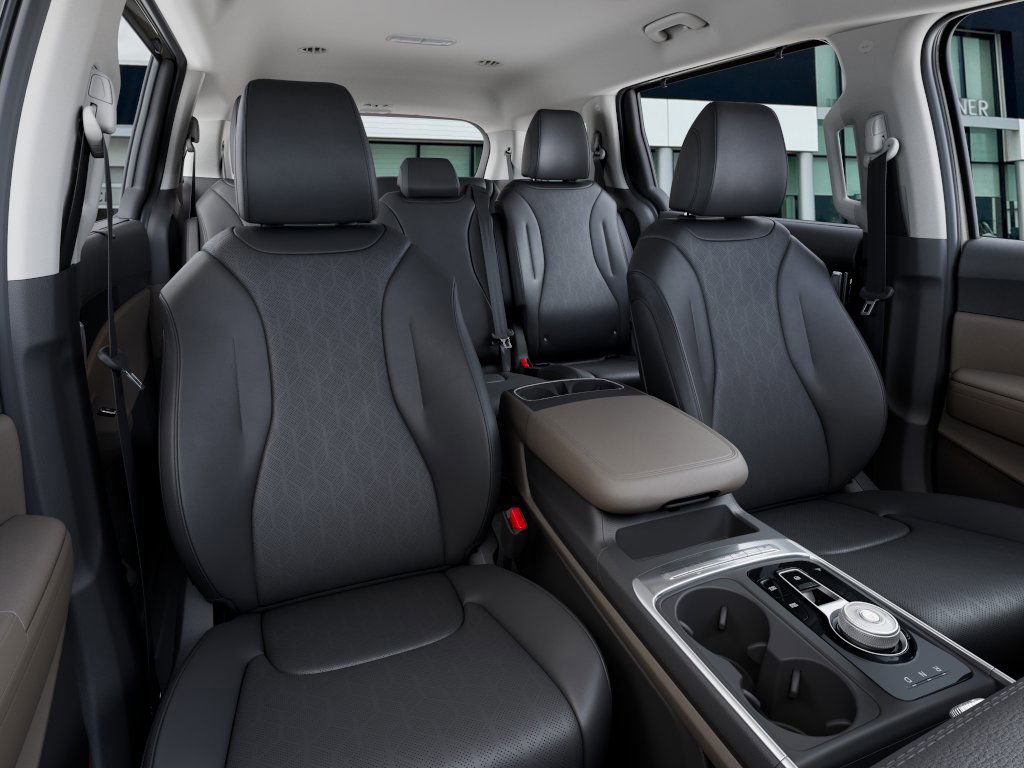 New 2026 Kia Carnival EX image 16