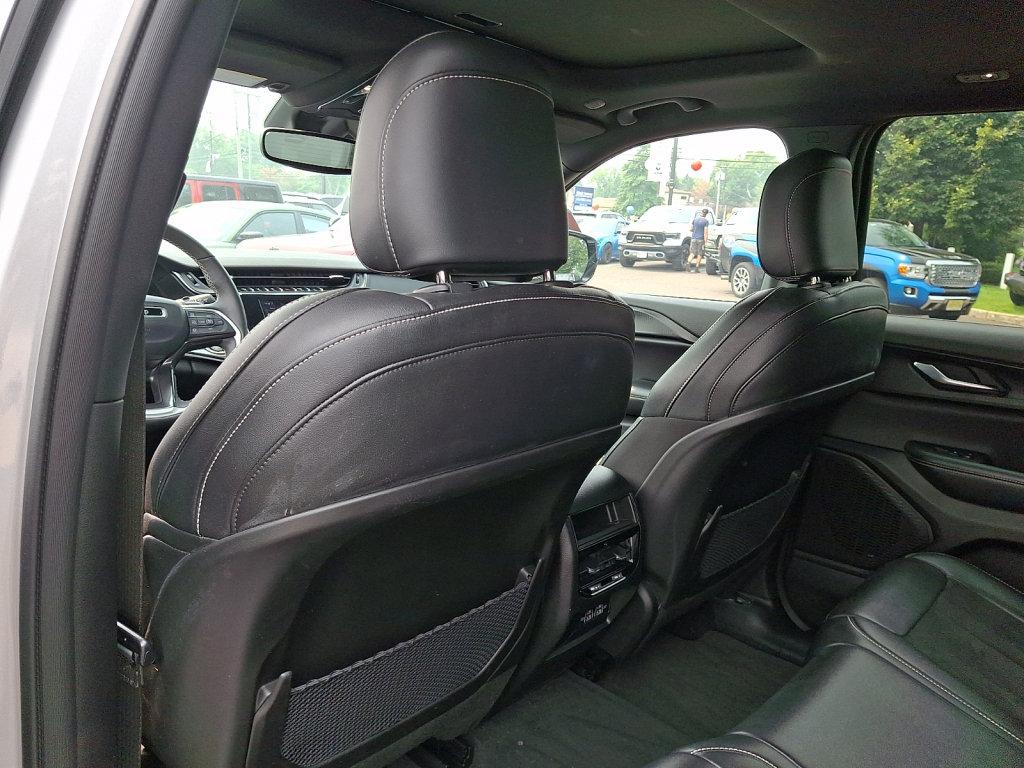 Certified 2023 Jeep Grand Cherokee Altitude AWD/4WD image 21