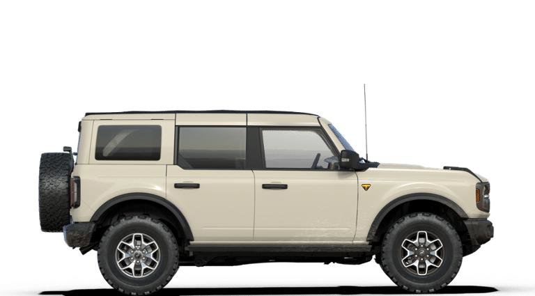 New 2025 Ford Bronco Badlands image 5