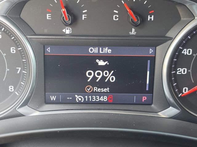 Used 2020 GMC Terrain SLT FWD image 34