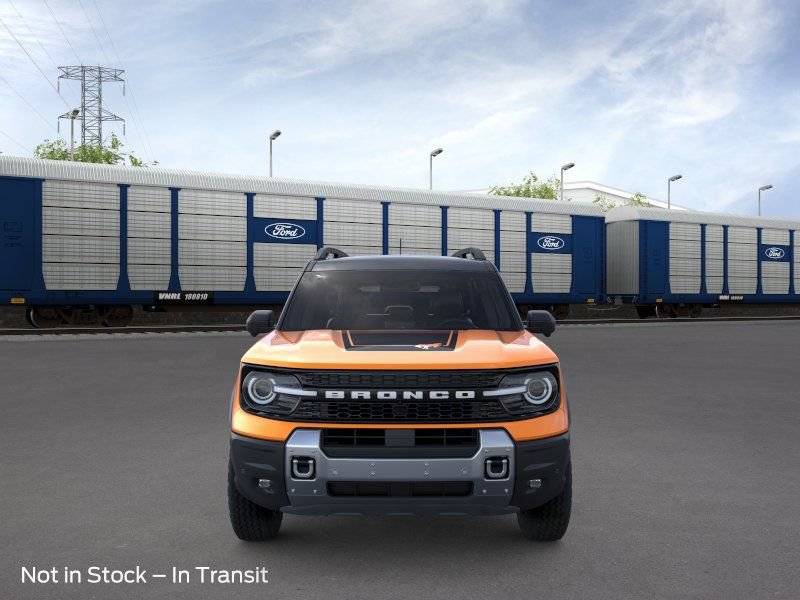 New 2026 Ford Bronco Sport Badlands w/ Sasquatch Badlands Package AWD/4WD image 6