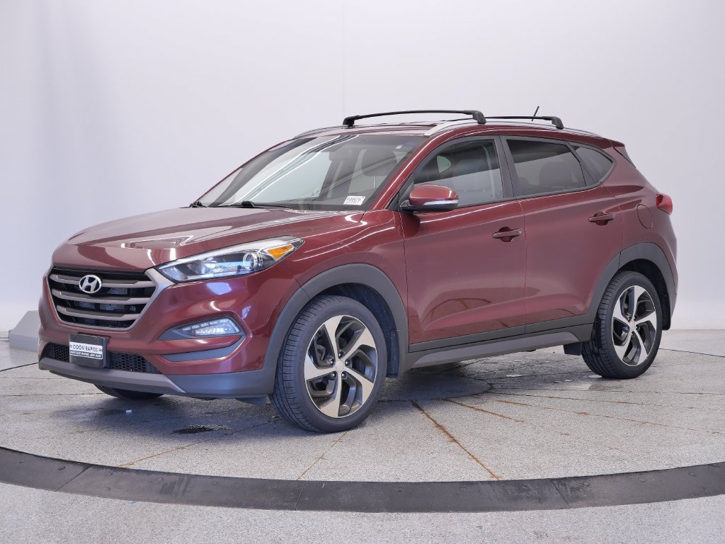 Used 2016 Hyundai Tucson Sport