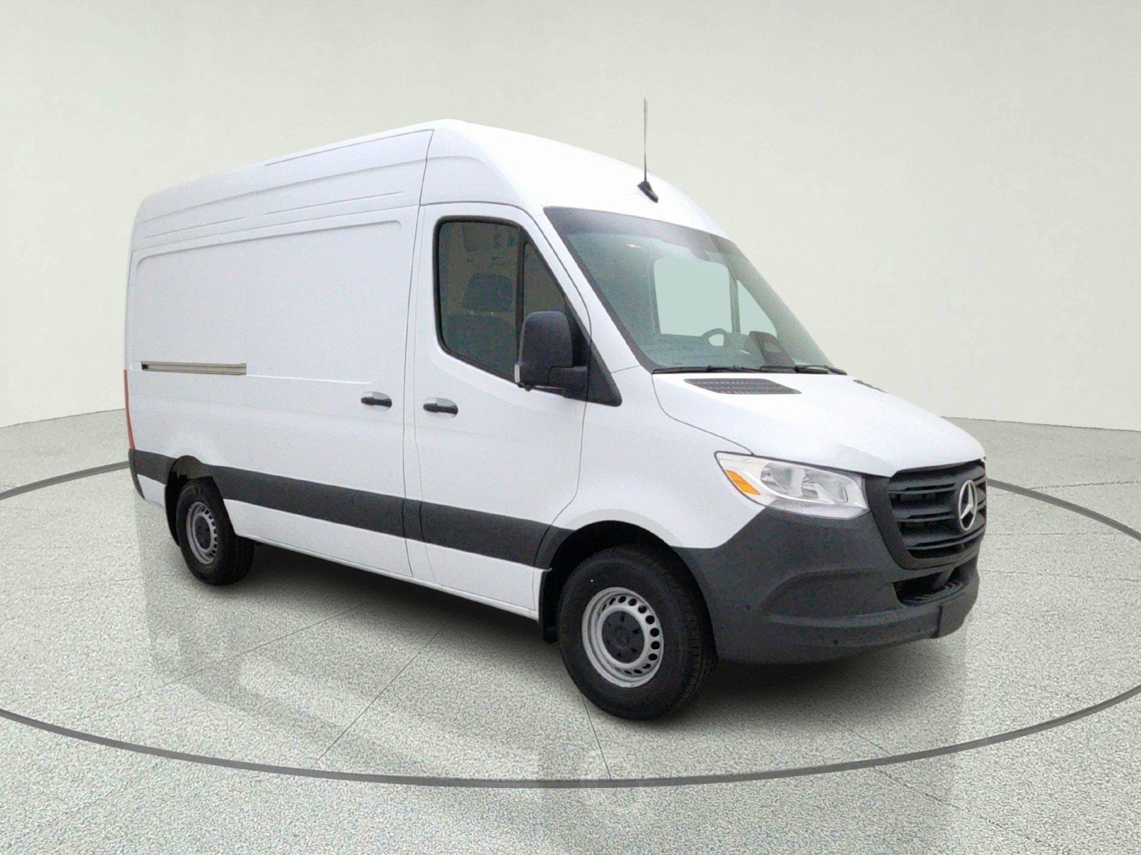 New 2026 Mercedes-Benz Sprinter 2500 image 5