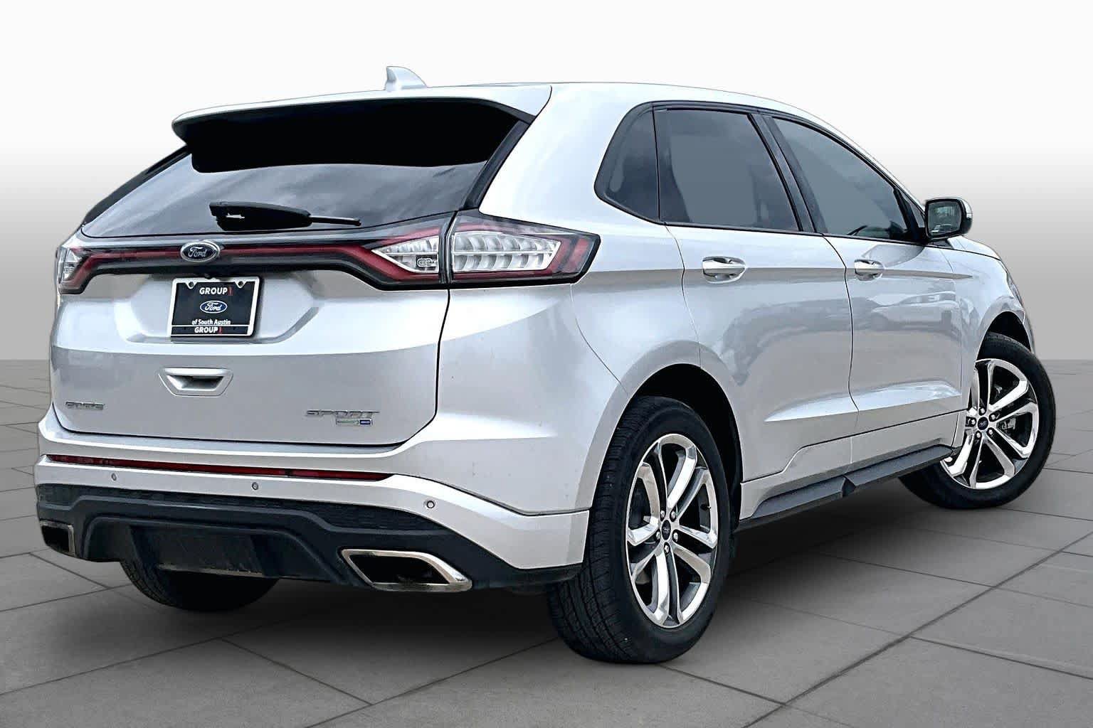 Used 2016 Ford Edge Sport w/ Technology Package AWD/4WD image 13