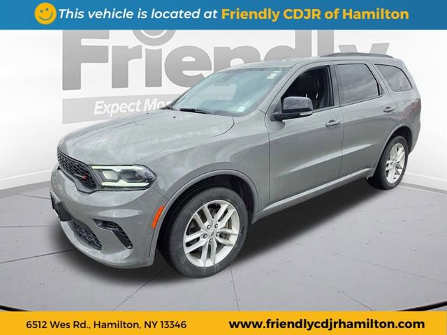 Used 2025 Dodge Durango GT