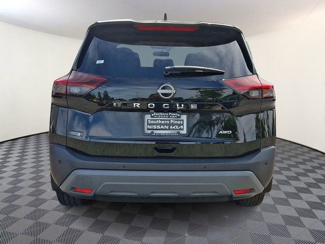 Certified 2023 Nissan Rogue S AWD/4WD image 6