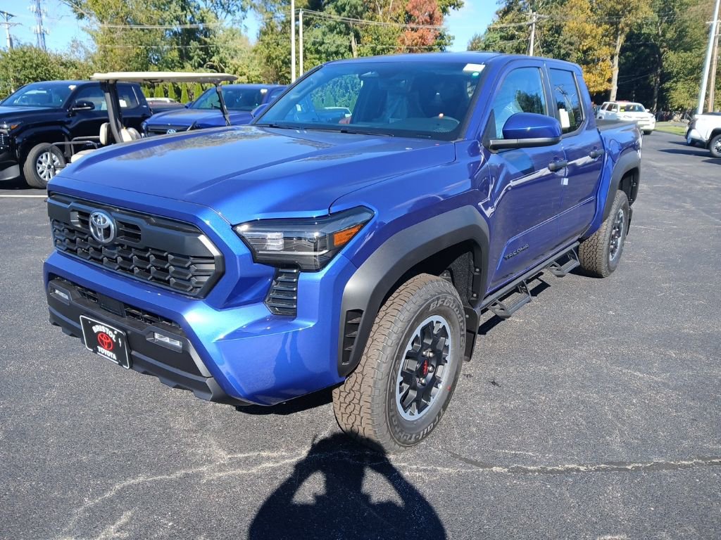 New 2025 Toyota Tacoma TRD Off-Road image 2