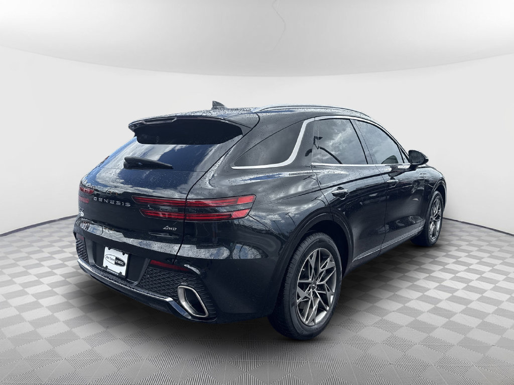 Used 2023 Genesis GV70 2.5T w/ Select Package AWD/4WD image 8
