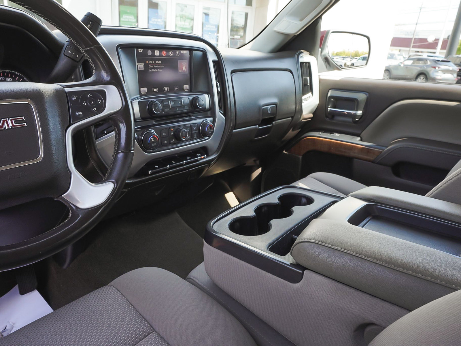 Used 2014 GMC Sierra 1500 SLE w/ SLE Value Package RWD image 26