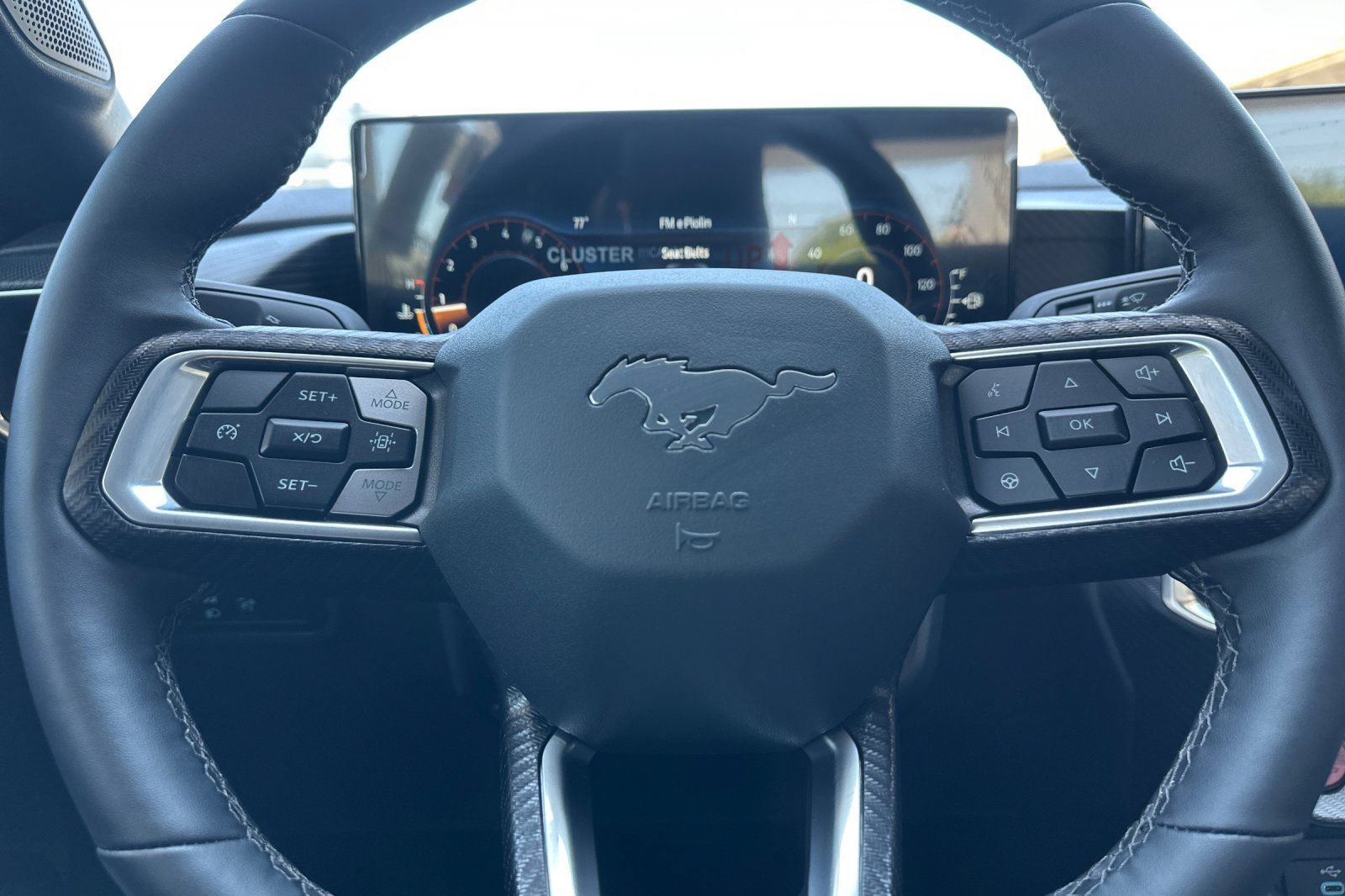 New 2026 Ford Mustang Premium RWD image 22