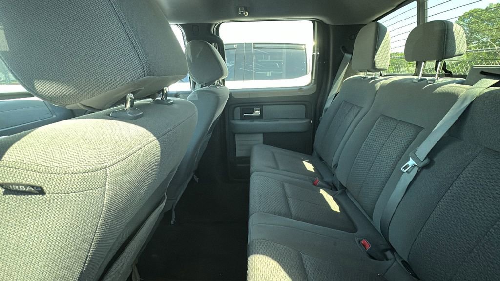 Used 2013 Ford F150 XLT w/ Luxury Equipment Group RWD image 6