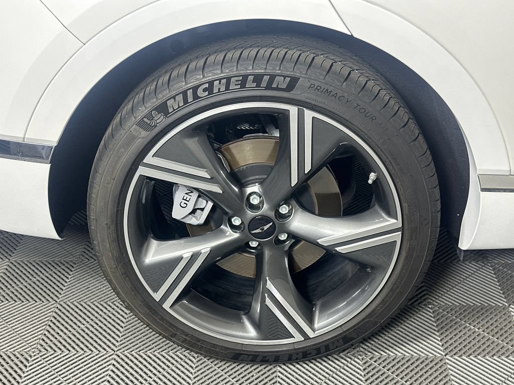 Used 2025 Genesis GV80 3.5T Prestige AWD/4WD image 17