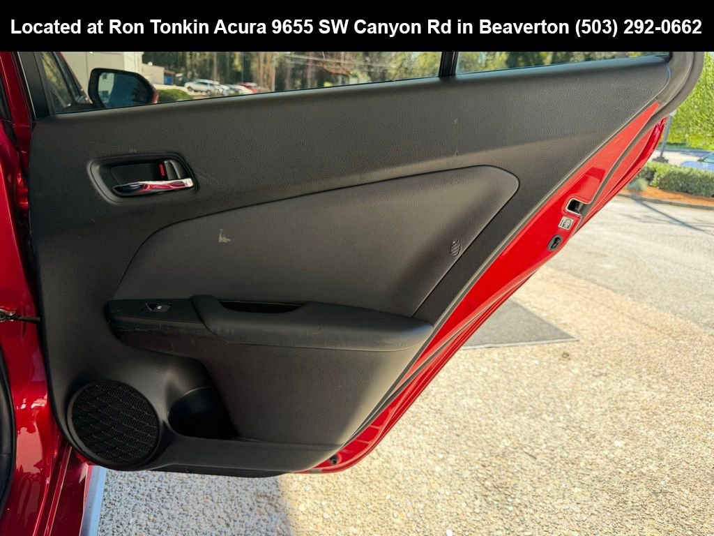 Used 2017 Toyota Prius Prime Premium w/ Preferred Accessory Package image 27