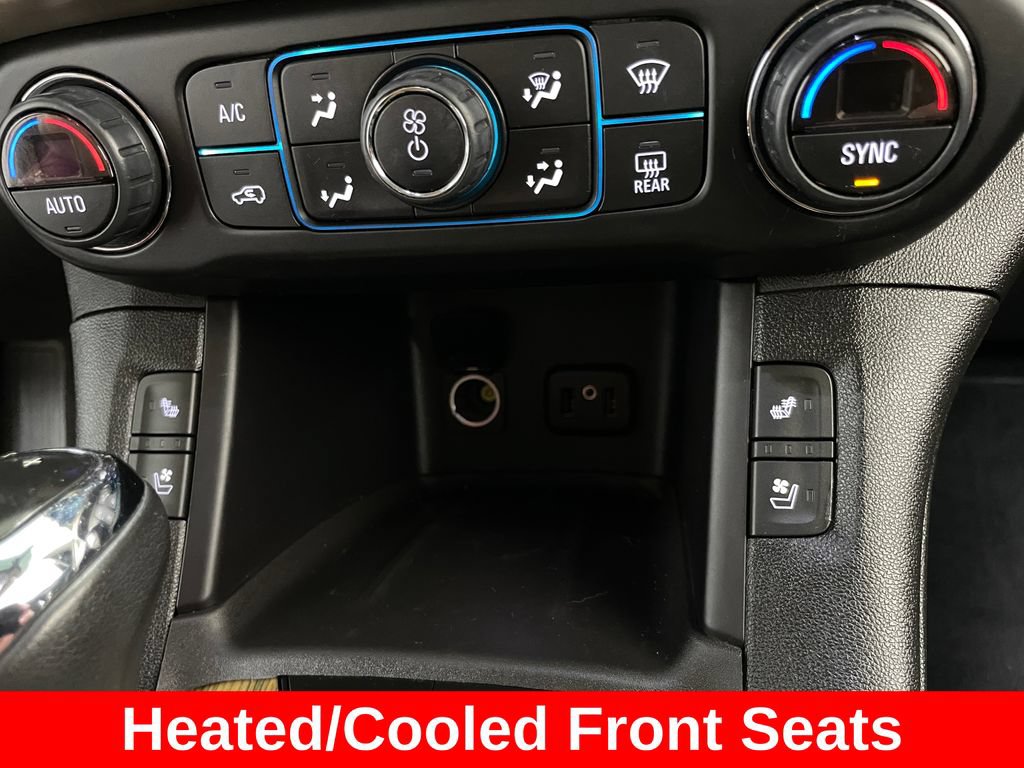 Used 2017 GMC Acadia Denali w/ Technology Package FWD image 11