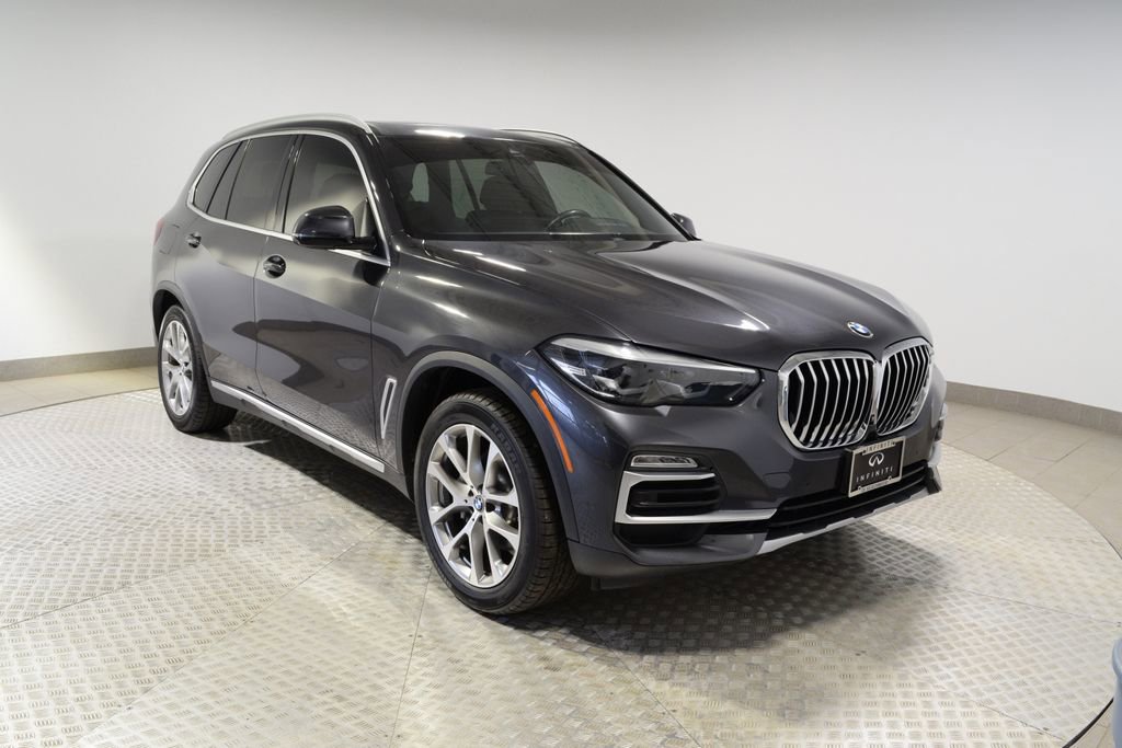 Used 2020 BMW X5 xDrive40i w/ Convenience Package image 12
