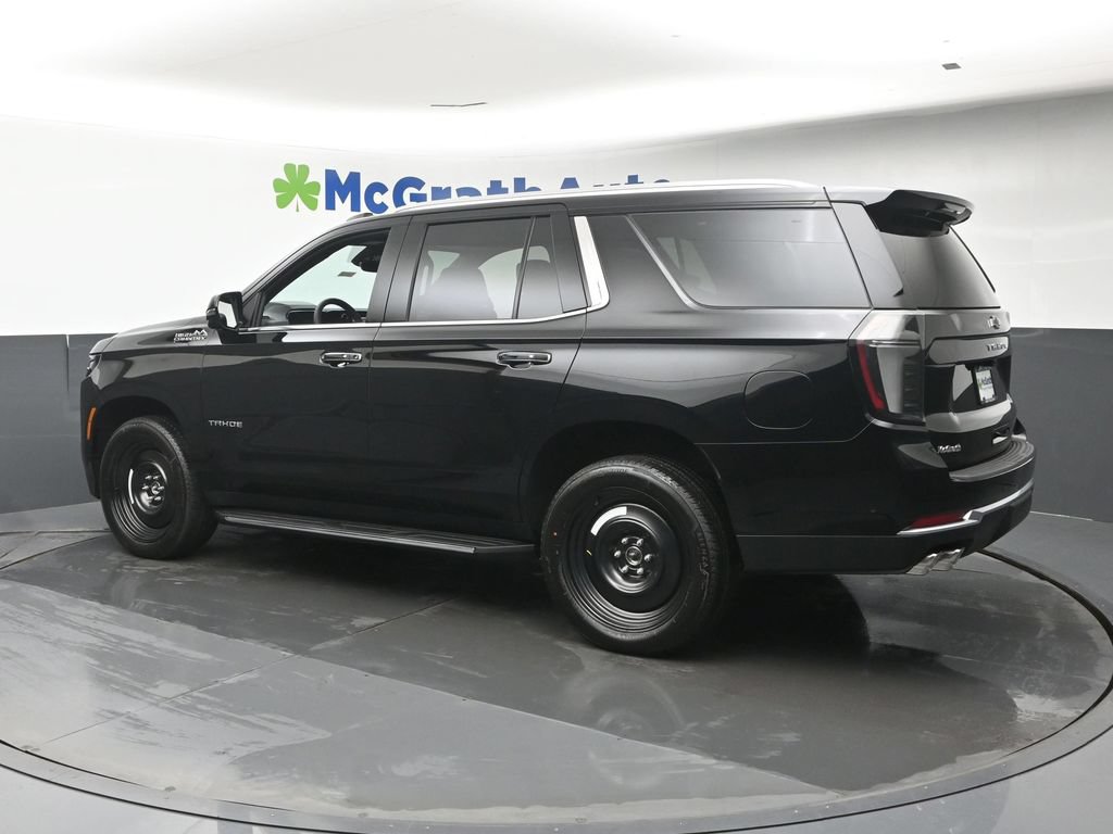 New 2026 Chevrolet Tahoe High Country w/ Sun And Tow Package AWD/4WD image 25