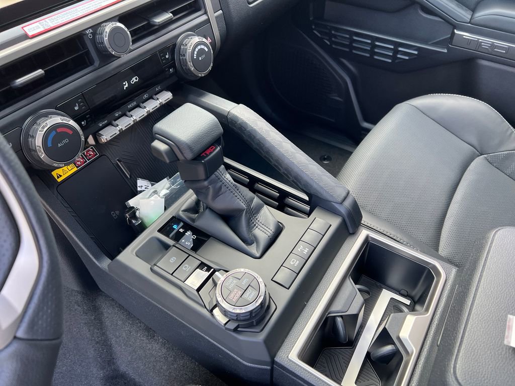 New 2026 Toyota 4Runner TRD Off-Road Premium AWD/4WD image 26