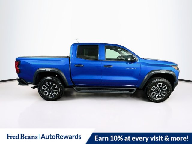 Used 2024 Chevrolet Colorado Trail Boss w/ Advanced Trailering Package AWD/4WD image 10