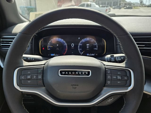 New 2025 Jeep Wagoneer Series II w/ Convenience Group I AWD/4WD image 21