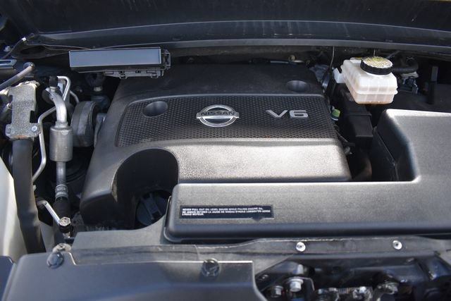 Used 2016 Nissan Pathfinder SL w/ SL Premium Package AWD/4WD image 40