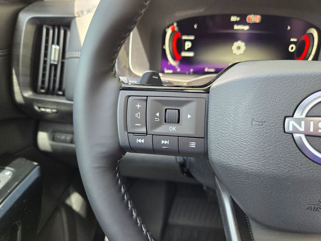 New 2026 Nissan Pathfinder Platinum FWD image 21
