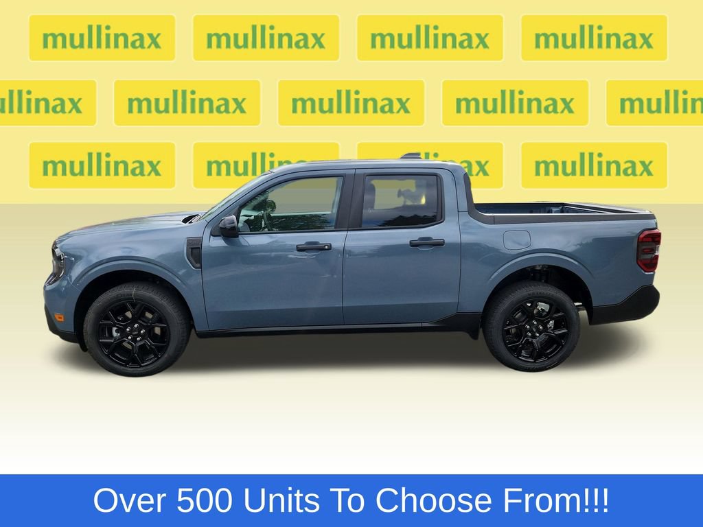New 2026 Ford Maverick XLT w/ Equipment Group 301A AWD/4WD image 9