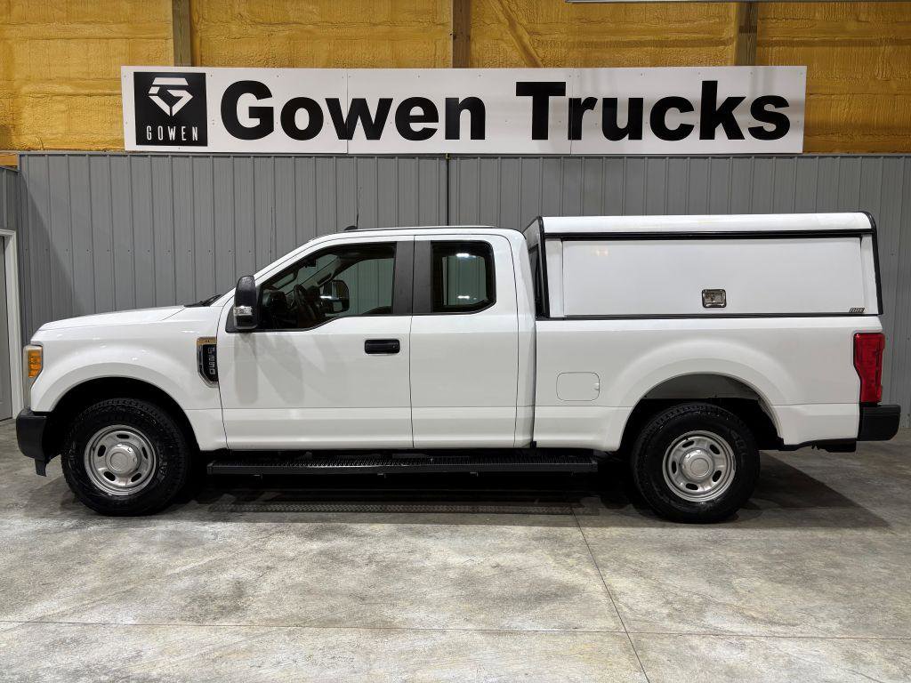 Used 2017 Ford F250 XL w/ Power Equipment Group image 2