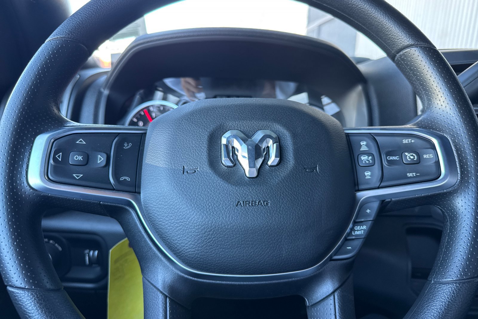 New 2025 RAM 5500 Tradesman image 20