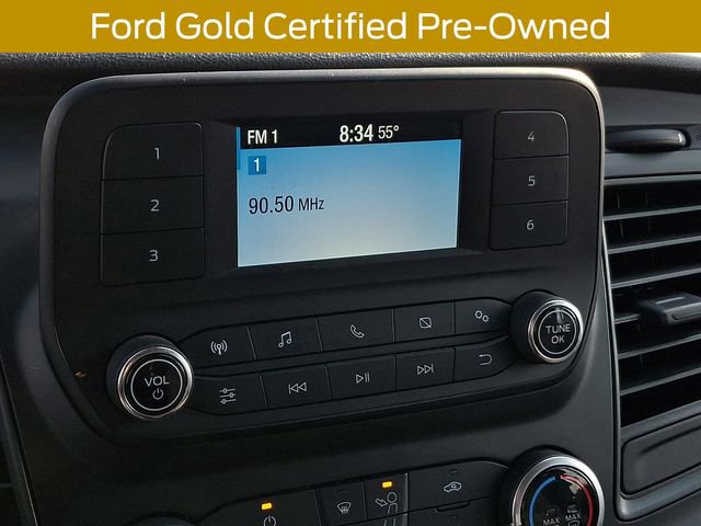 Certified 2024 Ford Transit 250 Low Roof AWD w/ Exterior Upgrade Package image 18