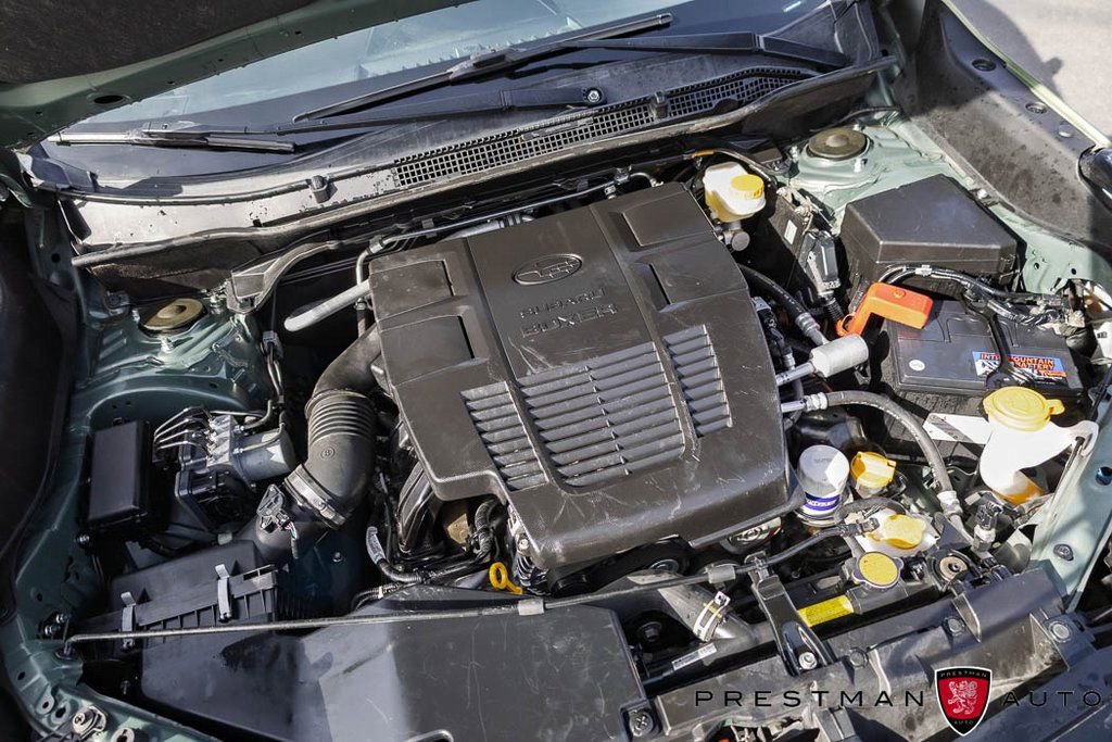 Used 2021 Subaru Forester Limited image 42