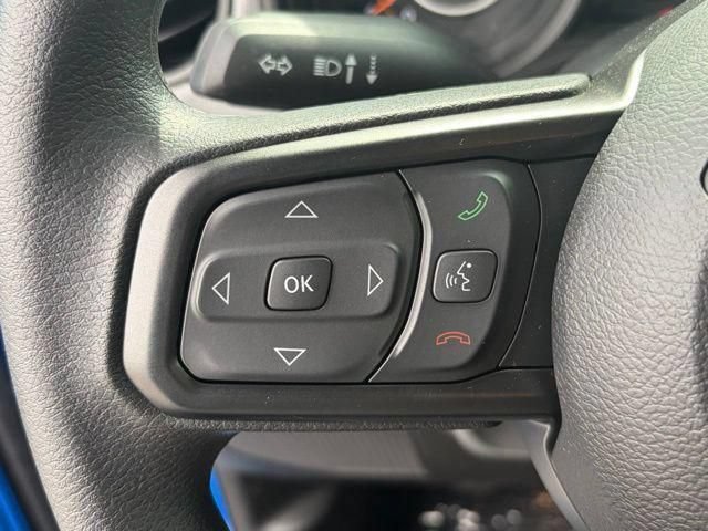 New 2026 Jeep Wrangler Sport AWD/4WD image 16