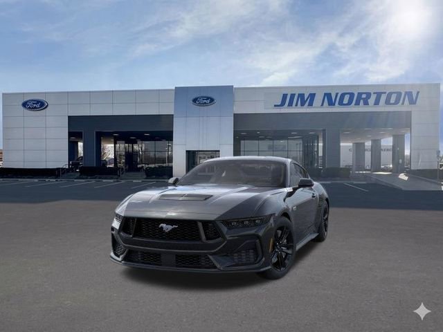 New 2026 Ford Mustang GT RWD image 3