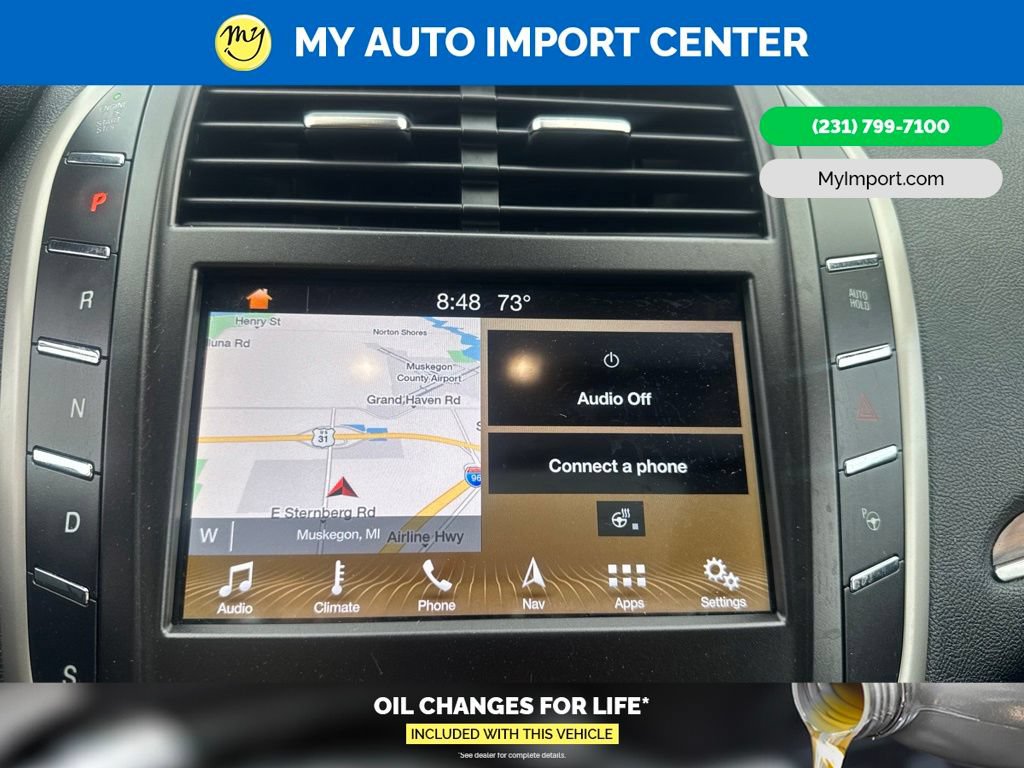Used 2019 Lincoln MKC Reserve AWD/4WD image 20