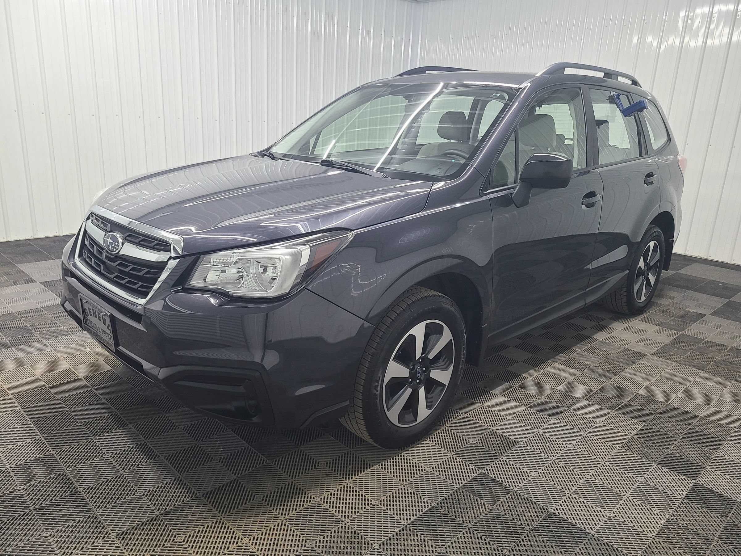 Used 2018 Subaru Forester 2.5i w/ Alloy Wheel Package AWD/4WD image 7
