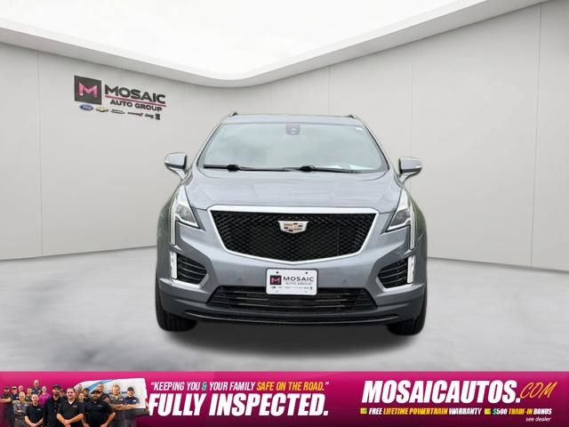 Used 2021 Cadillac XT5 Sportv AWD/4WD image 2